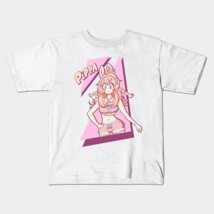 VTuber Pipkin Pippa Kids T-Shirt